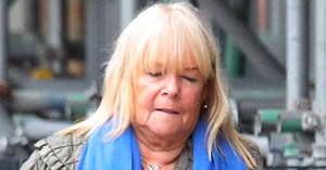 Linda Robson spotted wearing wedding ring despite split from husband of 33 years