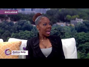 Sister Circle Live | Andrea Kelly FULL INTERVIEW Pt. 2