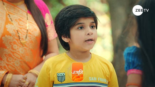 134K views · 4.9K reactions | Jagriti ko pata chala Harish aur Geeta ke ateet ka sach, lekin kya woh apne baba aur Bindi ki shaadi rok paayegi? Dekhiye #JagritiEkNayiSubah, har roz, raat 8:30 baje, sirf #ZeeTV par aur kahin bhi, kabhi bhi sirf ZEE5 Shows par. #zeesneakpeek #AsmiDeo #YashGera #TitikshaShrivastava #AnjaliBanerjee | ZEE TV | Facebook