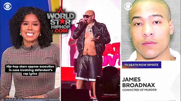 Fat Joe Fights To Stop Texas Execution After Prosecutors Used 40 Pages Of Rap Lyrics As Evidence