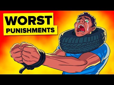 Necklacing - Worst Punishments in the History of Mankind