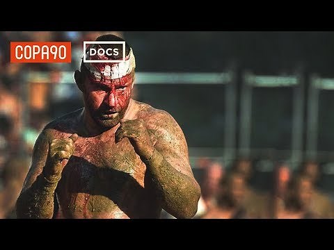The Most Dangerous Game Of Football | Calcio Storico