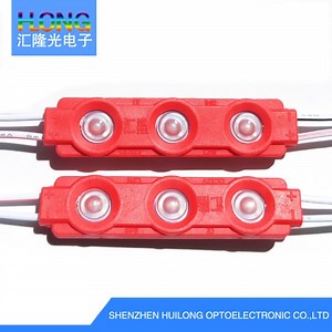 [Hot Item] 2835 Injection LED Modules Christmas Light Decoration Light LED Christmas Light LED Module for Christmas Outdoor Decoration