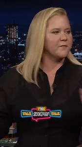 Amy Schumer on Bradly Cooper #AmySchumer #jimmyfallon #foryou #shorts | Thetalkshowtalk FANS