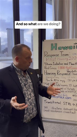 1K views · 41 reactions | In response to the urgent housing needs...