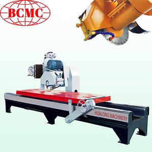 [Hot Item] 2026 Bcmc Max. 600mm Saw Blade Stone Cutting Machine Granite Profiler Stone Edge Profiling Machine