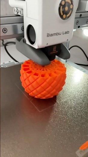3D Printer Dragon Egg 🐉 Articulated Moving Toy – Satisfying Fidget Print #3d #3dprinting #3dprint
