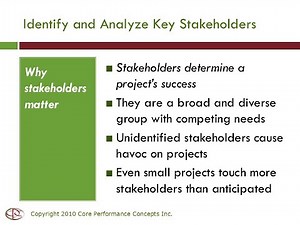 Managing Stakeholder Expectations for Project Managers (Part 1 of 3)