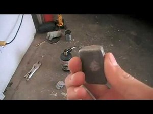 How to Cast Lead Ingots for Bullets and Fishing Weights