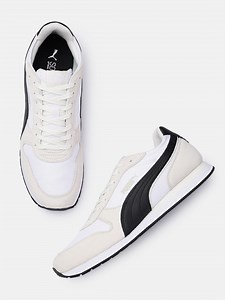 Buy Puma Unisex ST MILER Colourblocked Sneakers -  - Footwear for Unisex