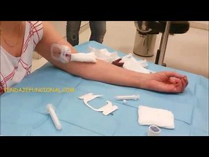 PICC. Manejo y cuidados.