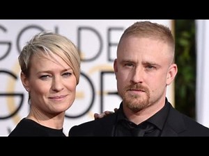 Robin Wright Finds Love with Younger Beau
