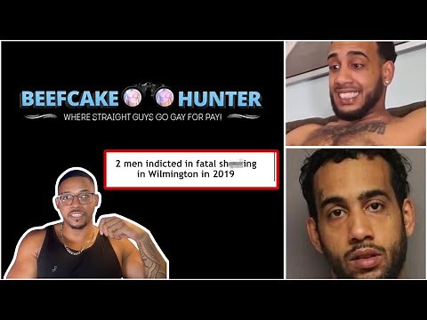 From Beefcake Hunter To Behind Bars, Where are they now? (Marcel Swanson)