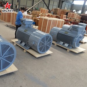 [Hot Item] Free Energy Generator 10kw 50kw 100kw 200kw Permanent Magnet Alternator Low Rated Torque Wind Turbine Generator Low Rpm Permanent Magnet Generator