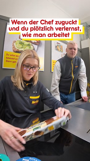 Nettomarkendiscount: Berufserfahrung verloren?