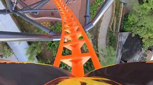 Take a ride on Tigris at Busch Gardens Tampa Bay. Manufacturer: Premier Rides Height: 150ft Drop: 130ft Speed: 62mph Opened: 2019 #cedarpointnation #LSMLaunch | Cedar Point Nation