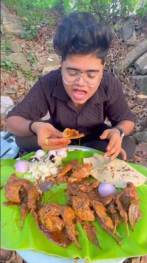 Titar Making And Eating Challenge 😱😋#kandalovers #eatingchallenge