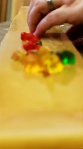 Resin and Gummy Bear Experiment #gummybear #resin #epoxyresin #resinexperiment #gummybears | ShopTime with Peter Brown