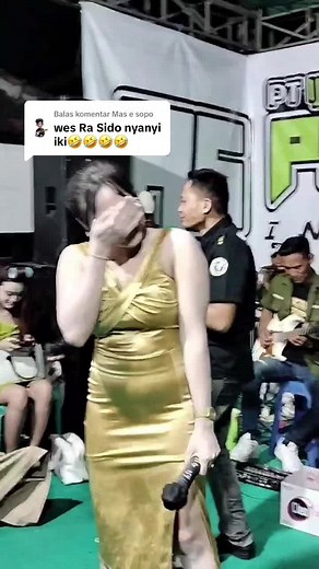 Membalas @Mas e sopo di baleni yo panggah sek ngonooo ae., sampek di ganti lagune🤣🤣 #kymochiijombang @AS PERKASA [ PT IJO dot.com ]