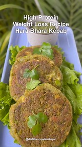4.3K views · 47 reactions | Hara Bhara Kababs are a popular healthy...