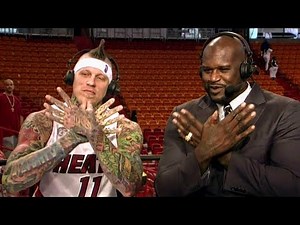 Every Birdman Birdman From Shaq On Inside The NBA
