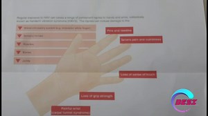 Hand Arm Vibration Syndrome (HAVS)...এর কারণ এবং এটি প্রতিরোধে করণীয়। Hazard Category: Vibration | BESI Private Limited