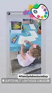 Jupiter Inlet Lighthouse & Museum on Reels