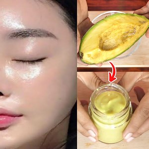 DIY Avocado Face Mask!! Homemade Face Mask | Post Beauty Tips