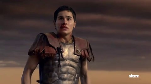 Spartacus (TV Series 2010–2013)