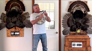 KM Outlaw Cut-Down with Keyhole Threaded Insert Duck Calls