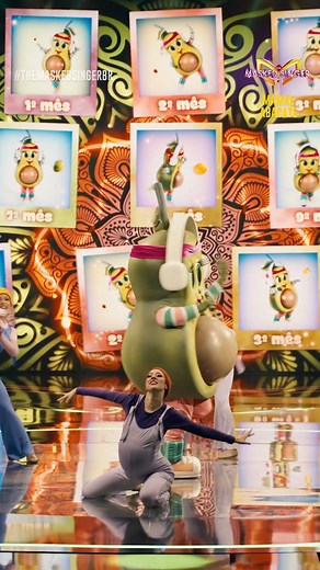 22K views · 428 reactions | The Masked Singer Brasil on Reels | Facebook