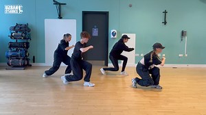 The Search - Urban Strides Senior Crew - By Josh Reith  Check out...