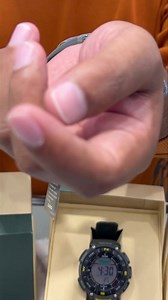 5.8K views · 81 reactions |  CASIO PRO TREK  Built for explorers. Trusted by nature. ⛰️ Designed for outdoor adventure 吝 Triple Sensor (Altimeter • Barometer • Compass) ☀️ Tough Solar Powered  Water Resistant ️ Clear digital display & rugged build ✔️ 100% Original ✔️ Official Warranty  Free Home Delivery Adventure calls — are you ready? ️⌚ #CasioProTrek #OutdoorWatch #AdventureReady #WatchShopBD | WatchShop BD | Facebook