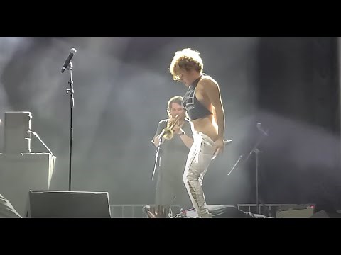 Brass Against Issues Apology After Singer Sophia Urista Pees on Fan's