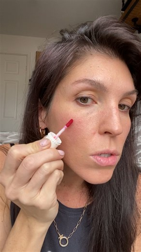 Watch I adore this! Benefit Benetint Lip and Cheek Stain on Amazon Live