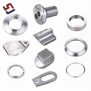 [Hot Item] Stainless Steel Investment Casting Wax Parts for Construction and Building Hardware