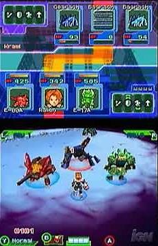 Spectrobes Nintendo DS Gameplay