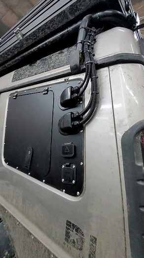 The Disco is almost ready for snow 💪. A couple of DEEP cycle 6 volt rv batteries from @fullthrottlebattery, a full battery management system from @redarc_usa and even some 39" ko2s I've been Squirrelling away from @bfgoodrichtires The plan for this season is cold weather camping with 100% electric. Full electric cooking and only electric heat in the tent. I will let you know how it goes 😁. . . . #landroverdiscovery2 #landroverdiscovery #landroveroffroad #builtonbfg | Dirt Lifestyle