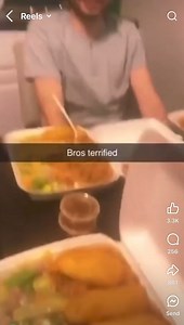 Humans doing human things on Reels