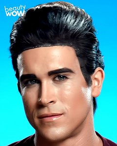 This Ken Barbie Doll transformation is so realistic! 🎎_MDRP | Transtuned