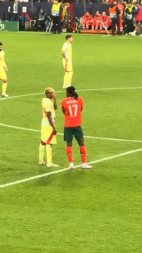 #fypシ #fypageシ #leao #lamineyamal #fypシ゚ #videoviralシ #fypシ゚ #NationsLeague #portugal #spain #final #finals #goviral | ashana