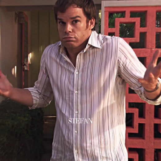 Condimente x Dexter // #fyp #nosfe #dexter #morgan #romania TikTok