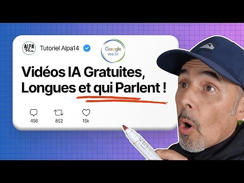 How to Create Free AI Talking Videos with Google Veo 3.1 (Flow Tutorial)