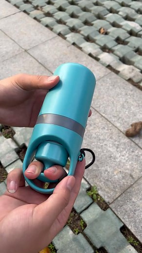 Every dog parent needs this mini portable pooper scooper 🥰 | Augmentbe