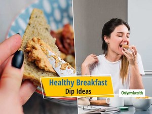 Breakfast Dips: Make Your First Meal Of The Day Exciting And Healthy With Some Homemade Love