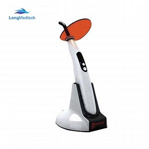 [Hot Item] Dental Ramping Pulse Function Wireless LED Light Cure Unit for Dentistry