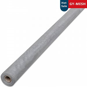 [Hot Item] Aluminium Fly Screen Mesh Roll Insect Netting Mosquito Window Screen
