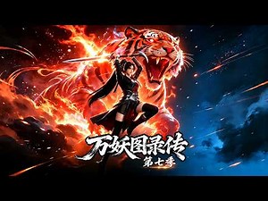 万妖图录传第七季 玄幻修仙 4K超清