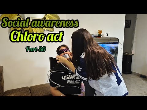 Chloroform act 🎬|| duct tape😱😱|| kidnapping live streaming‼️‼️ || ft billu ki family ‼️