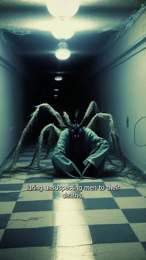 The Jorogumo Spider Woman | Bizarre Legends